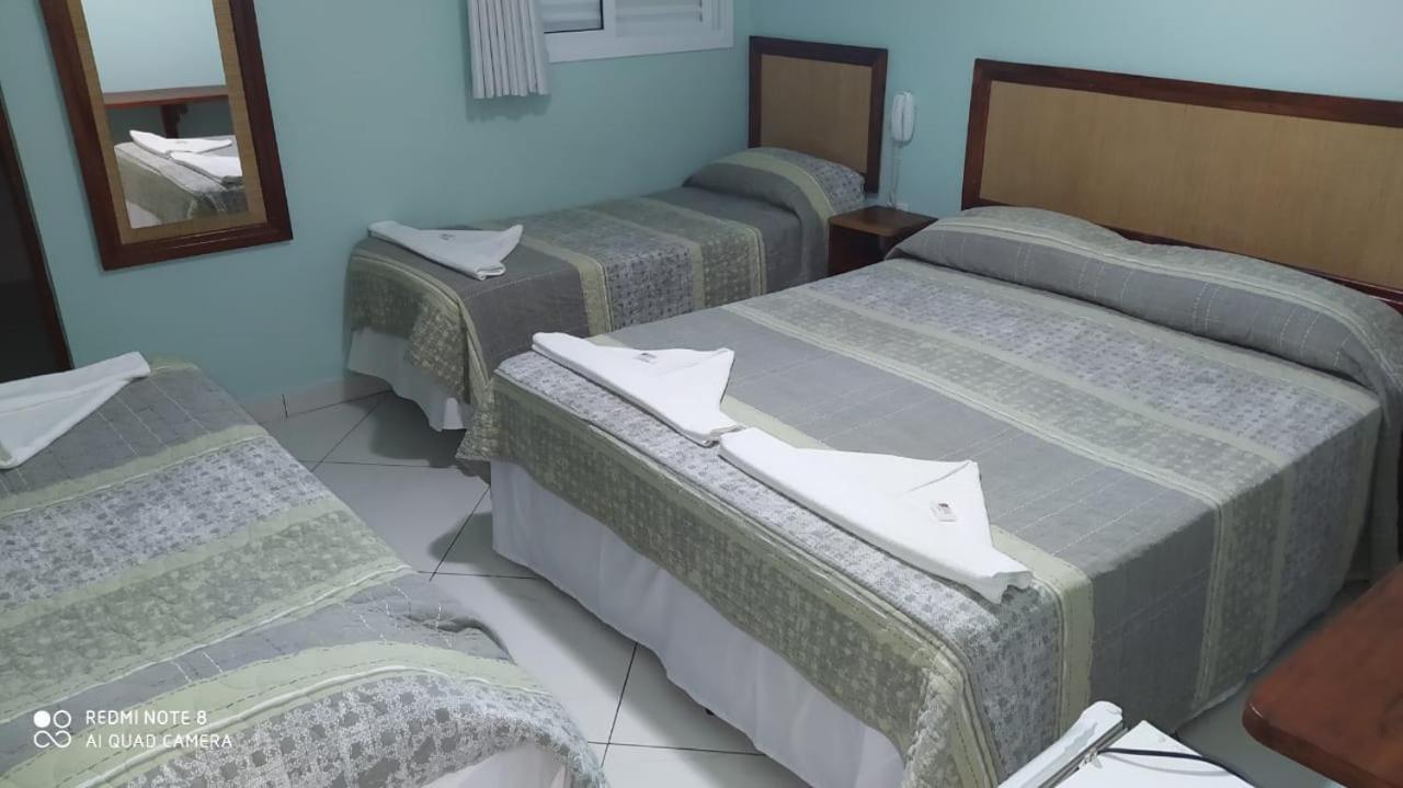 Pousada Perola De Ubatuba Eksteriør bilde